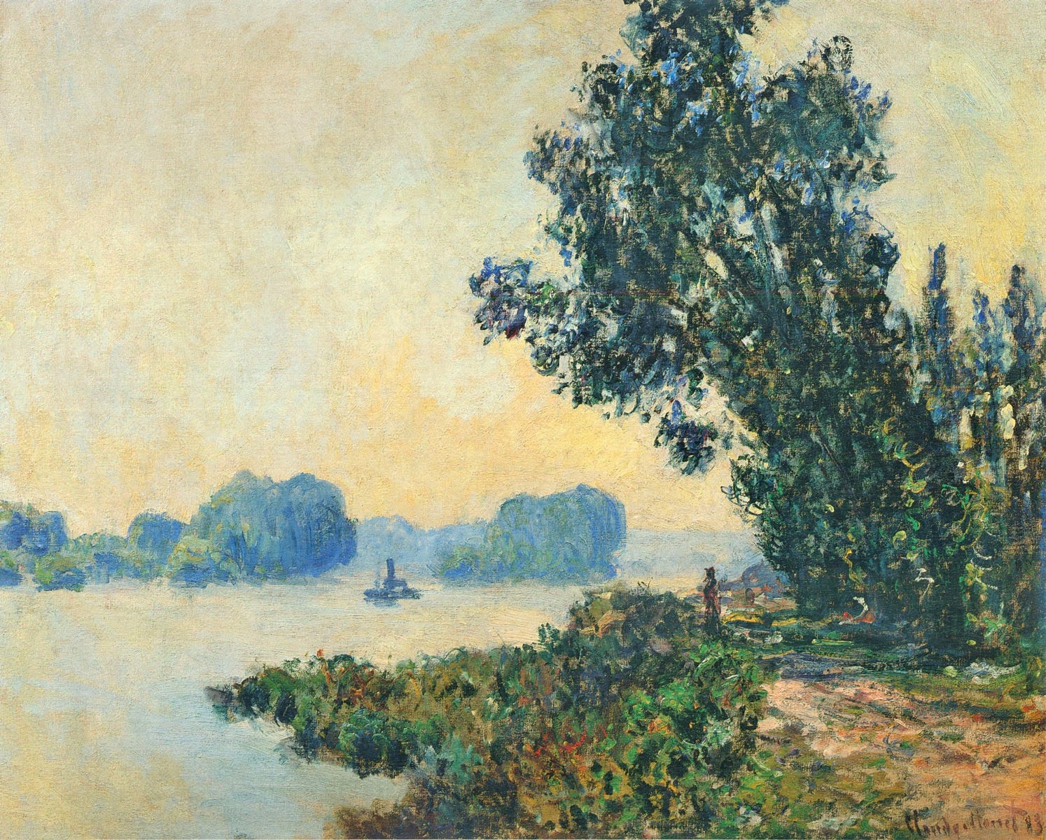 Claude Monet - part 14 1883 - 1884