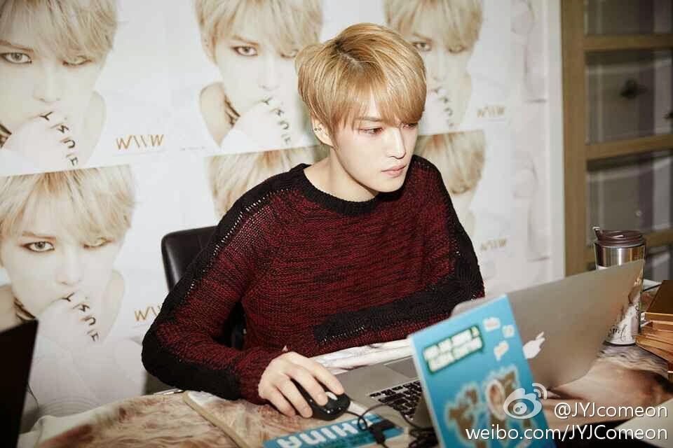 오늘 김재중. jpg 팬들과 글로벌 채팅(중국) | 인스티즈