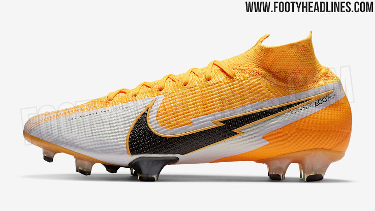 latest nike mercurial soccer boots