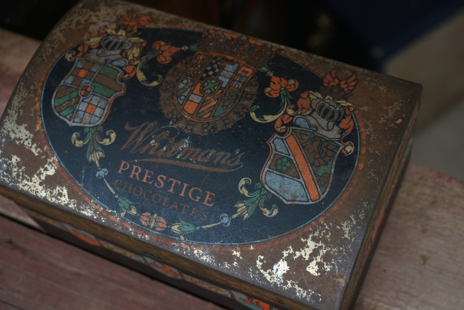 dawnToussaint Antique extravaganza in Adamstown PA