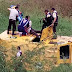 Carro forte capota várias vezes na BR-230 nesta quinta (07)