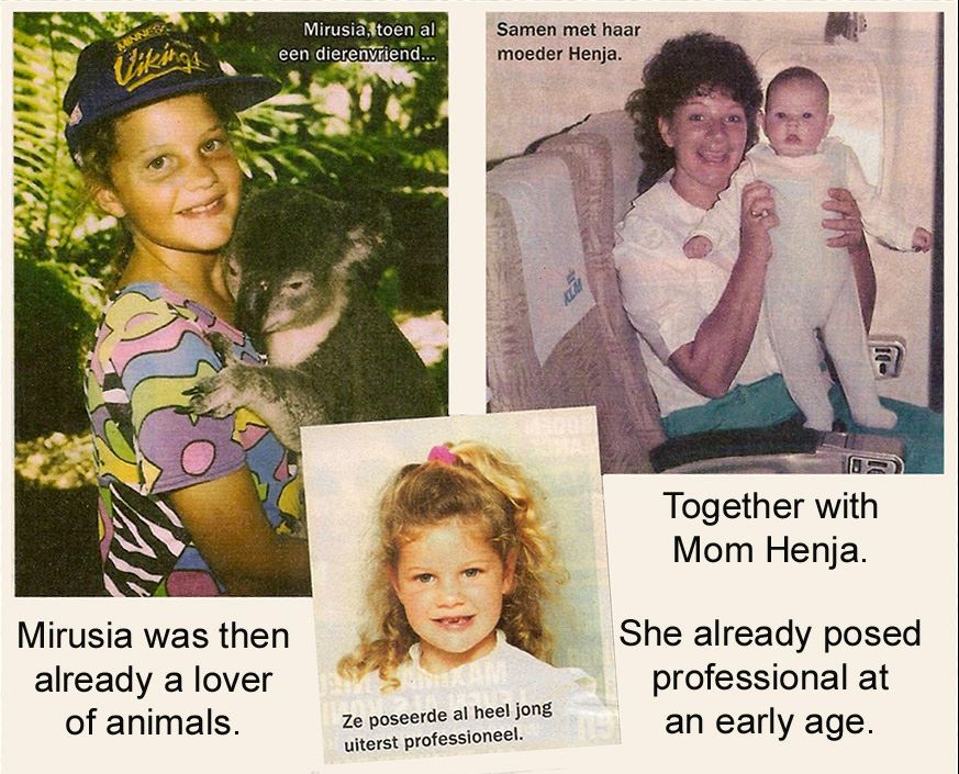 ANDRE RIEU FAN SITE THE HARMONY PARLOR Weekend Magazine June 5