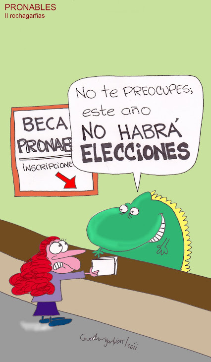 ¿BECAS PRONABES O PROBABLES?