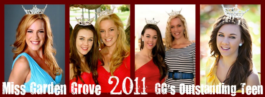 Miss Garden Grove 2011