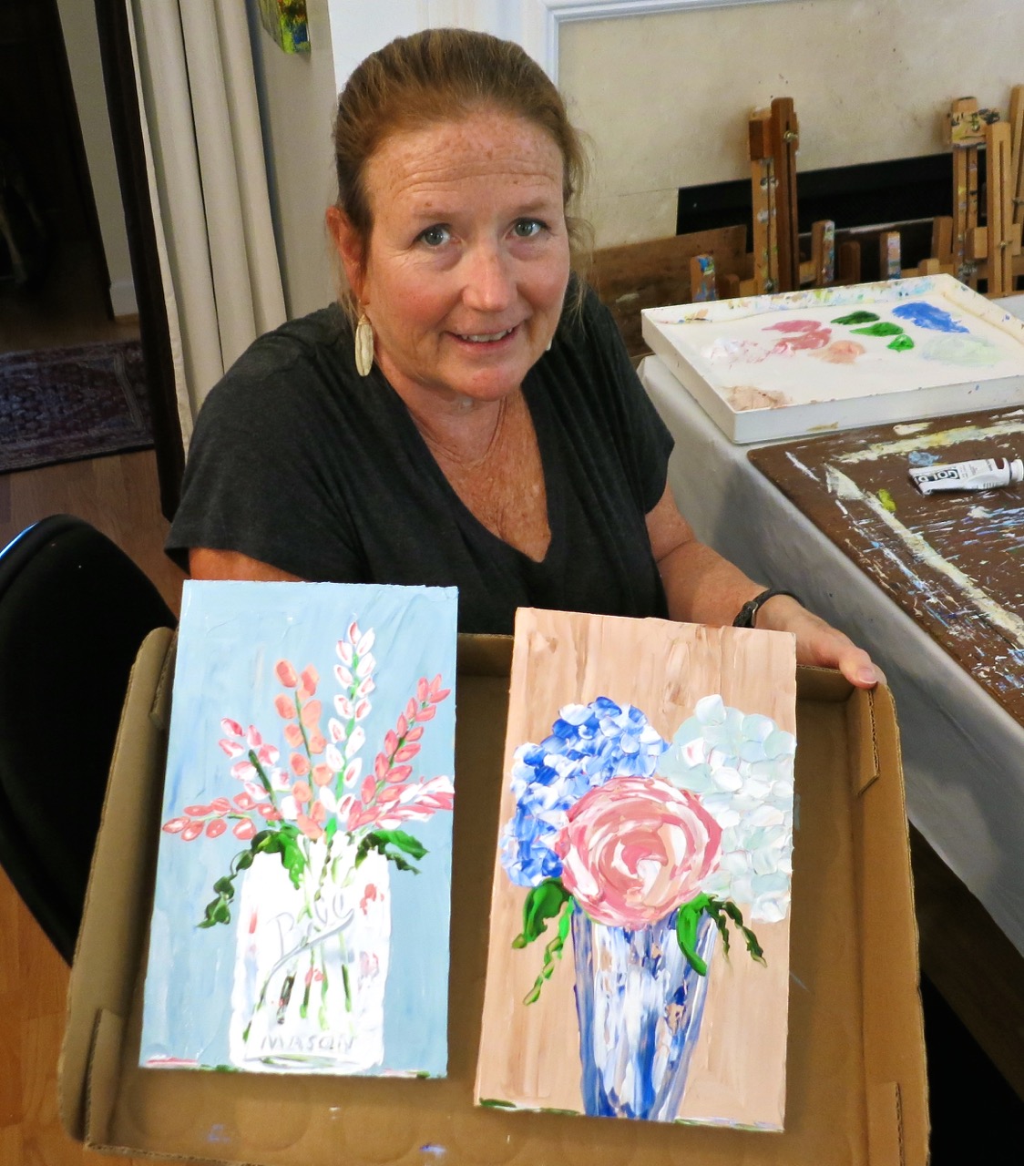 Art Classes Roswell Painting Classes Roswell, GA.