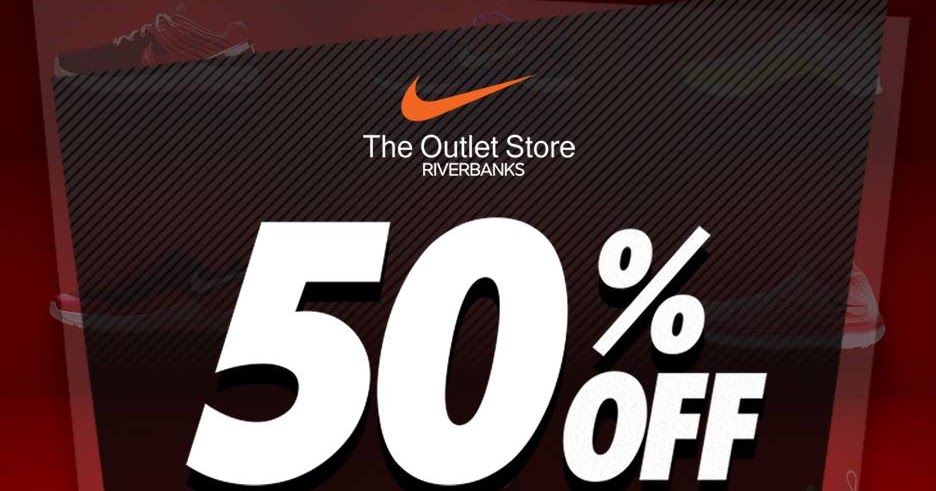 nike riverbanks sale 2018