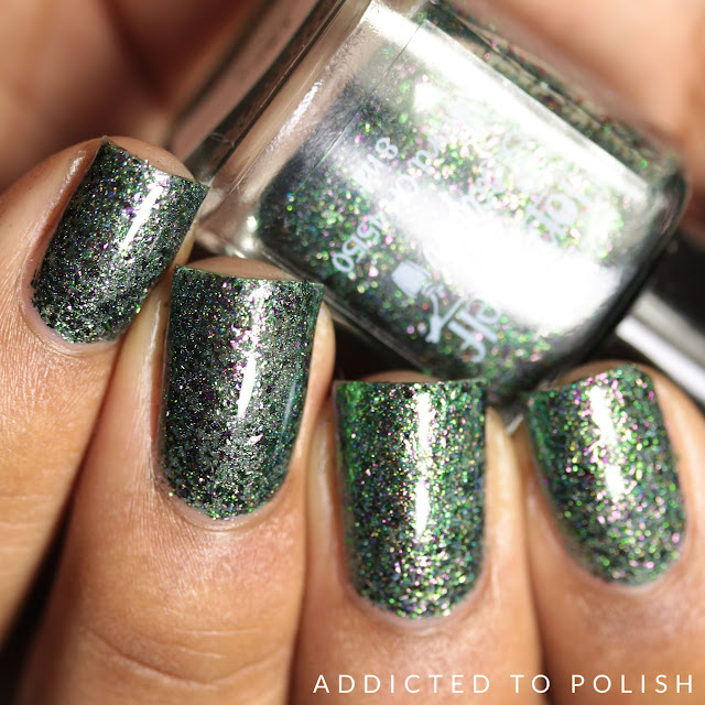 Top Shelf Lacquer The Grinch