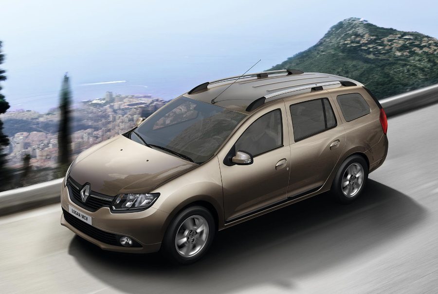 Renault Logan MCV