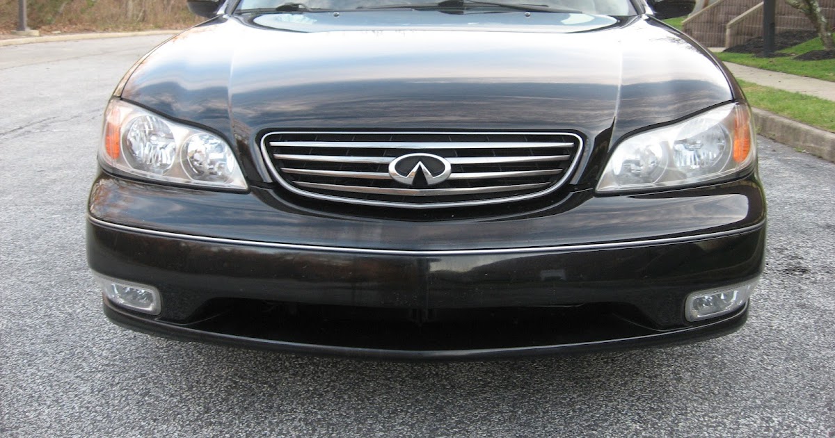 2004 Infiniti I35