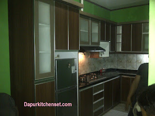 Kitchen set karawang
