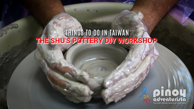 DIY THINGS TO DO IN TAIWAN THE SHUS POTTERY WORKSHOP