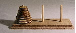 hanoi towers description hanoi towers description
