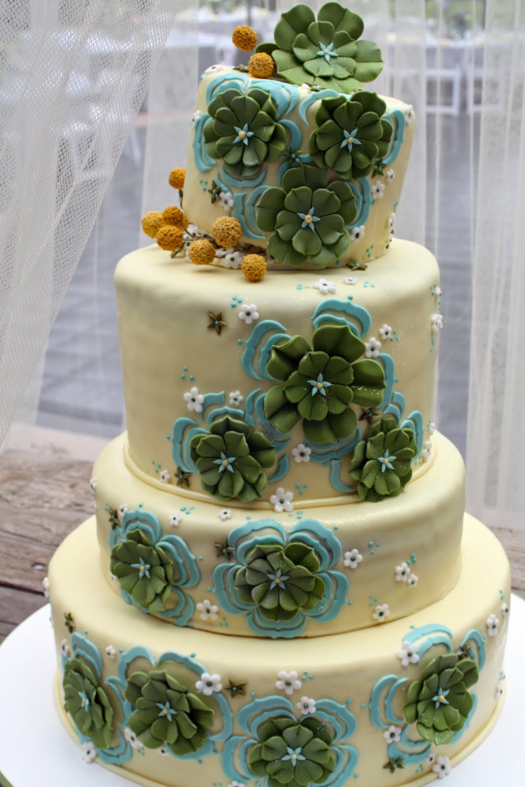 Pastries By Vreeke: Favorite Cake of the Wedding Season ...