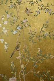MS Design Maven: ALWAYS Chic Chinoiserie, Paper or Paint?, Part I