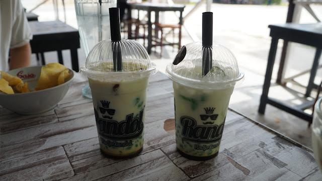 Radja Cendol a.k.a Randol di Sintang Radja Cendol a.k.a Randol di Sintang