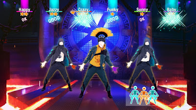 Just Dance 2019 Game Screenshot 1
