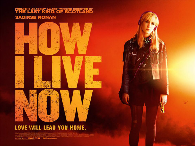 How I Live Now Nuevas Imagenes de ‘How I Live Now’ con Saoirse Ronan, Tom Holland y