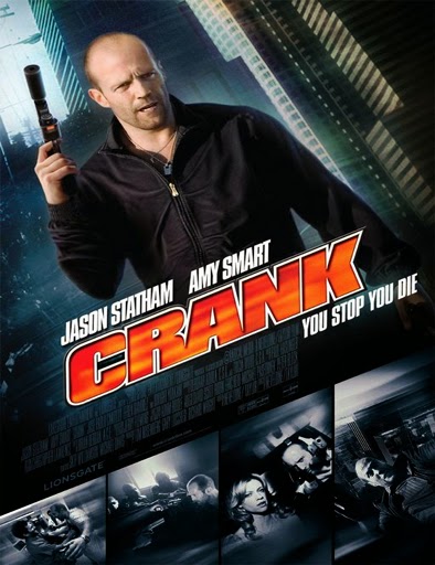 Descargar Crank: Veneno en la sangre | Programas Full Mega