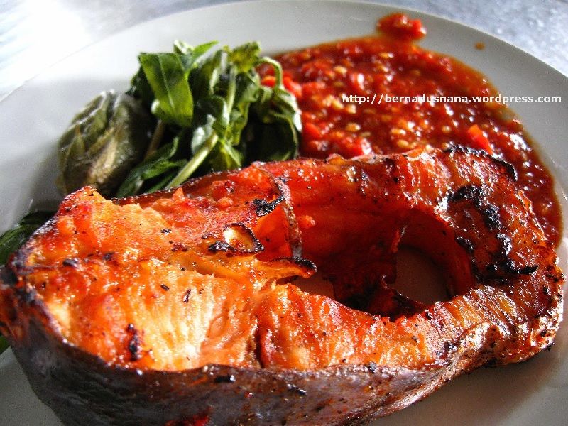 Resep Patin Panggang Saus Jamur Resep Patin Panggang Saus Jamur