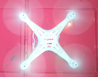 Cara Mengganti Motor Drone Syma X5C Yang Rusak - OmahDrones