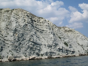 Ukraine coast