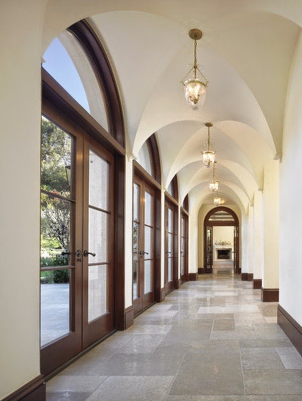 Great Ceiling: Vaulted ceilings inspiration for thousands of years