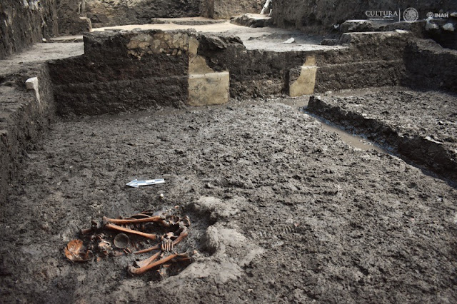 Mexican archaeologists find dwelling for Aztec survivors of Spanish conquest