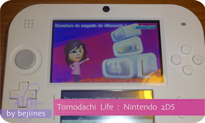 Tomodachi Life sur 2DS : le jeu Loufoque et Déjanté
