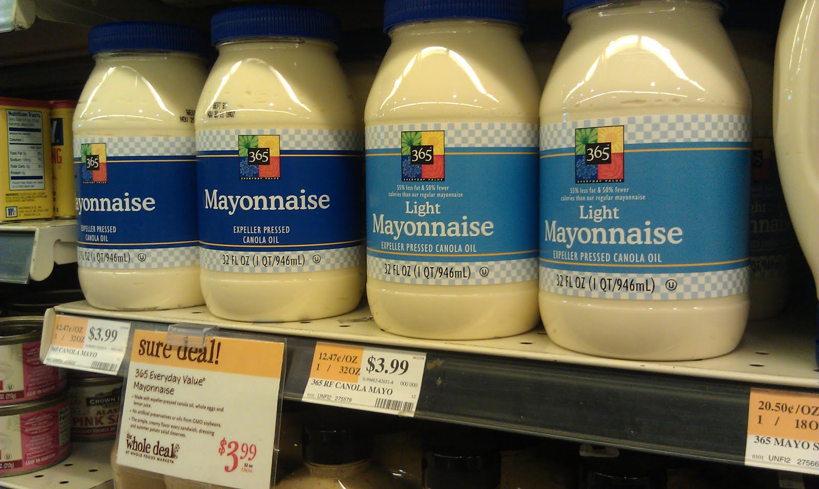 [EID Feature] Whole Foods is Really Not That Expensive, We Promise