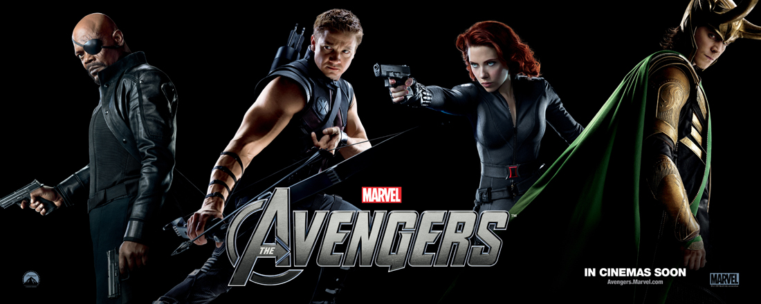 banner from avengers