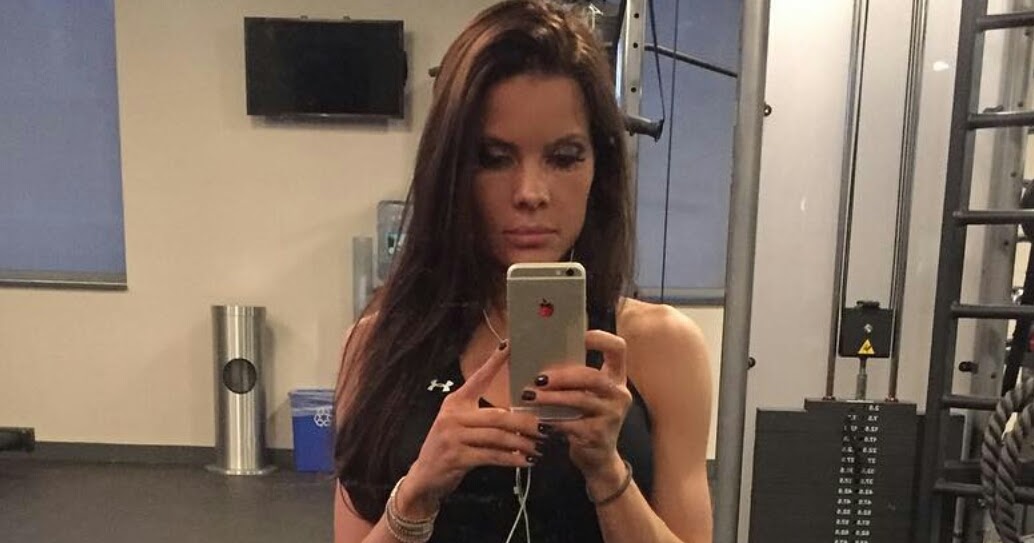 Krusty Sox Sports: Kelly Nash Checking In From The Gym Mariah Carey New Years Eve