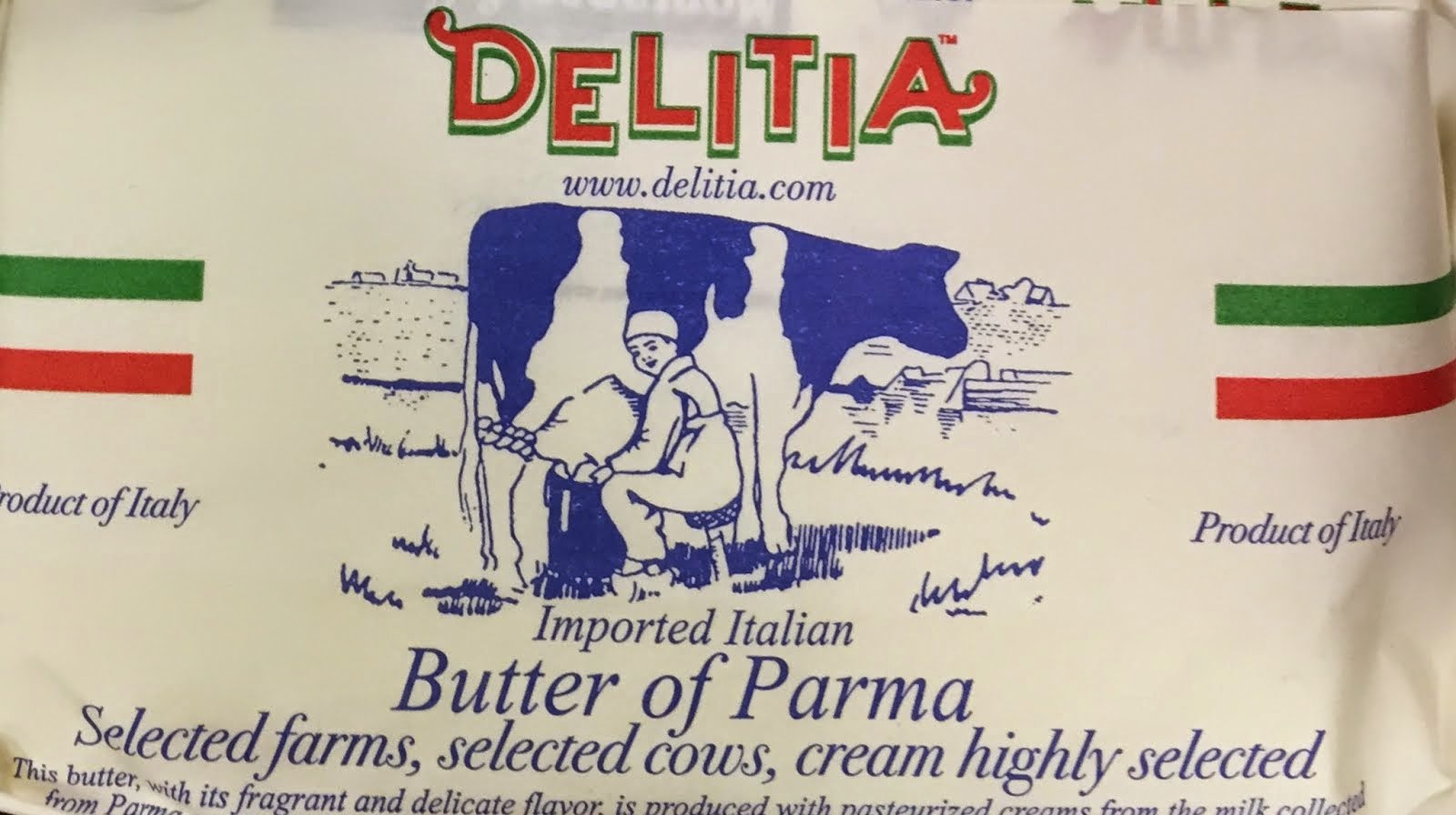 The Wine and Cheese Place Forsyth Feature Italian Butter from PARMA!