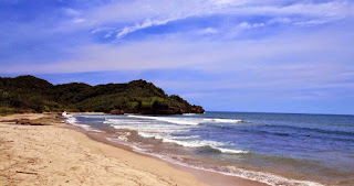 Pantai Molang Pantai Molang