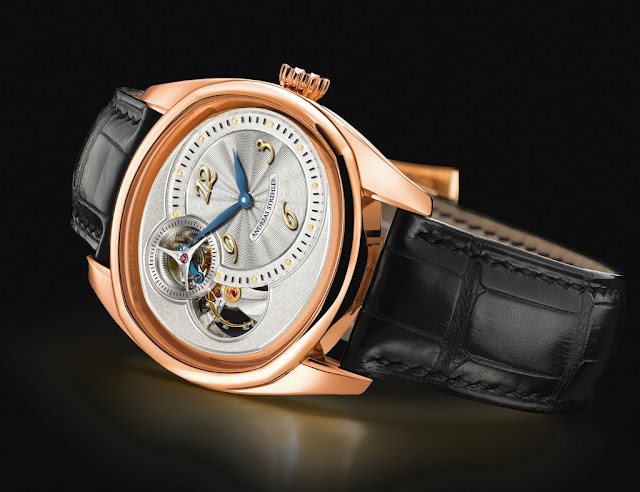 Andreas Strehler - Sauterelle | Time and Watches