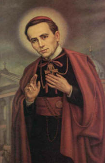 San JUAN NEPOMUCENO NEUMANN Obispo 1er Santo de EEUU (1811-†1860) Fiesta 05 de Enero