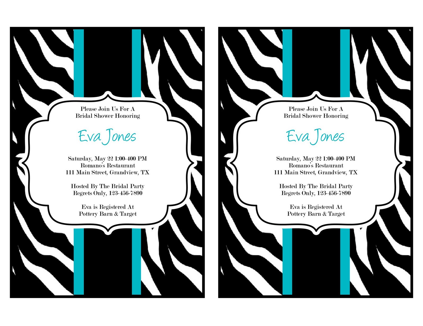 Papercutz: Custom Printable Invitations