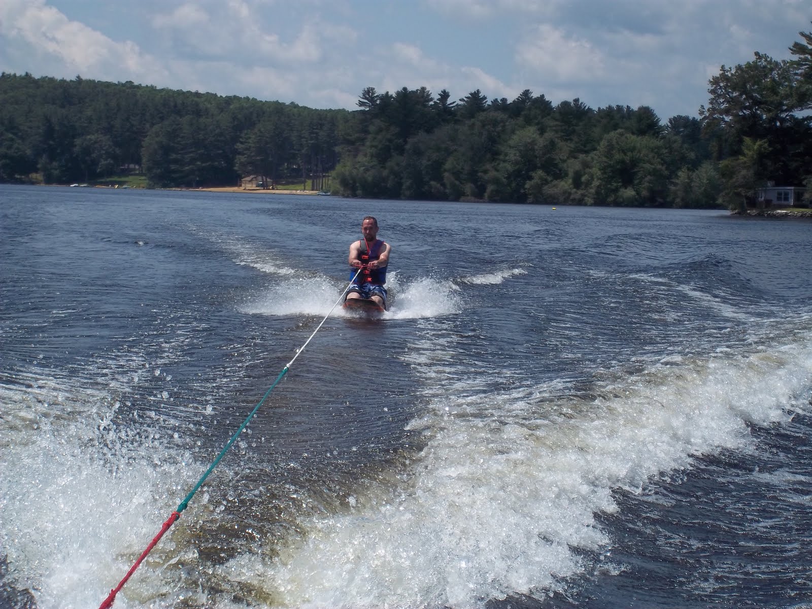  The Cowden Family LAKE LASHAWAY!! In East Brookfield, MA