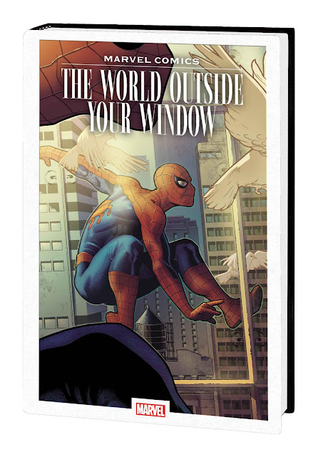 marvel the world outside your window