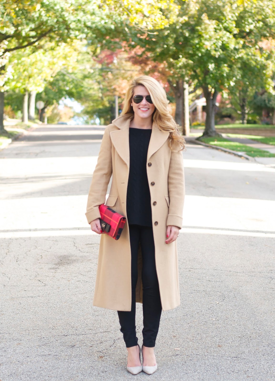 Summer Wind: Camel Coats to fit Every Budget