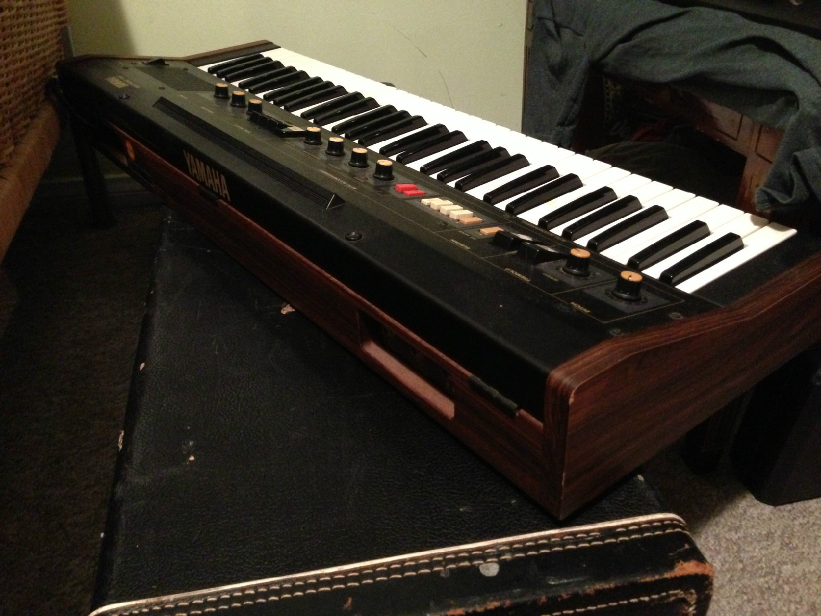 Yamaha 2024 cp 11