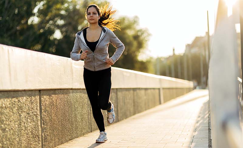 Two-Mile Run