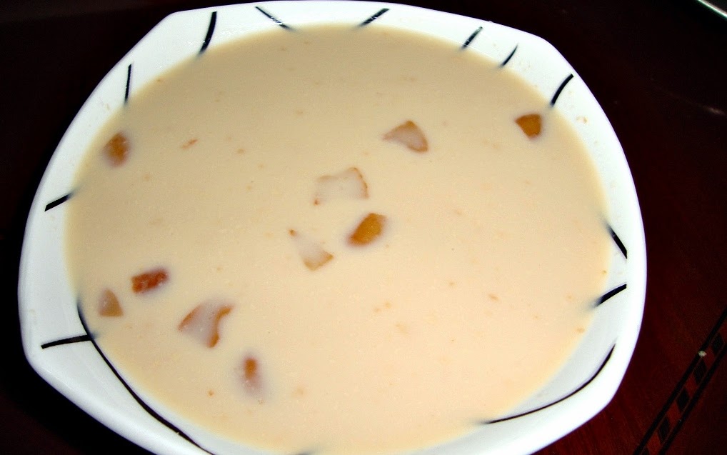 Paysam Rice Paal Payasam | Rice Kheer ~ My Cookery : My Recipe Collections