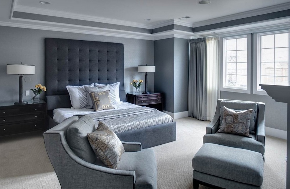 How To Create a Monochromatic Color Scheme in a Room | Home And