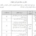 اعلان توظيف في وزارة العدل افريل 2017