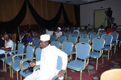 empty seats abuja pageant empty seats abuja pageant