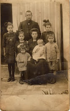 Familia Tamayo y Duran, año 1921
