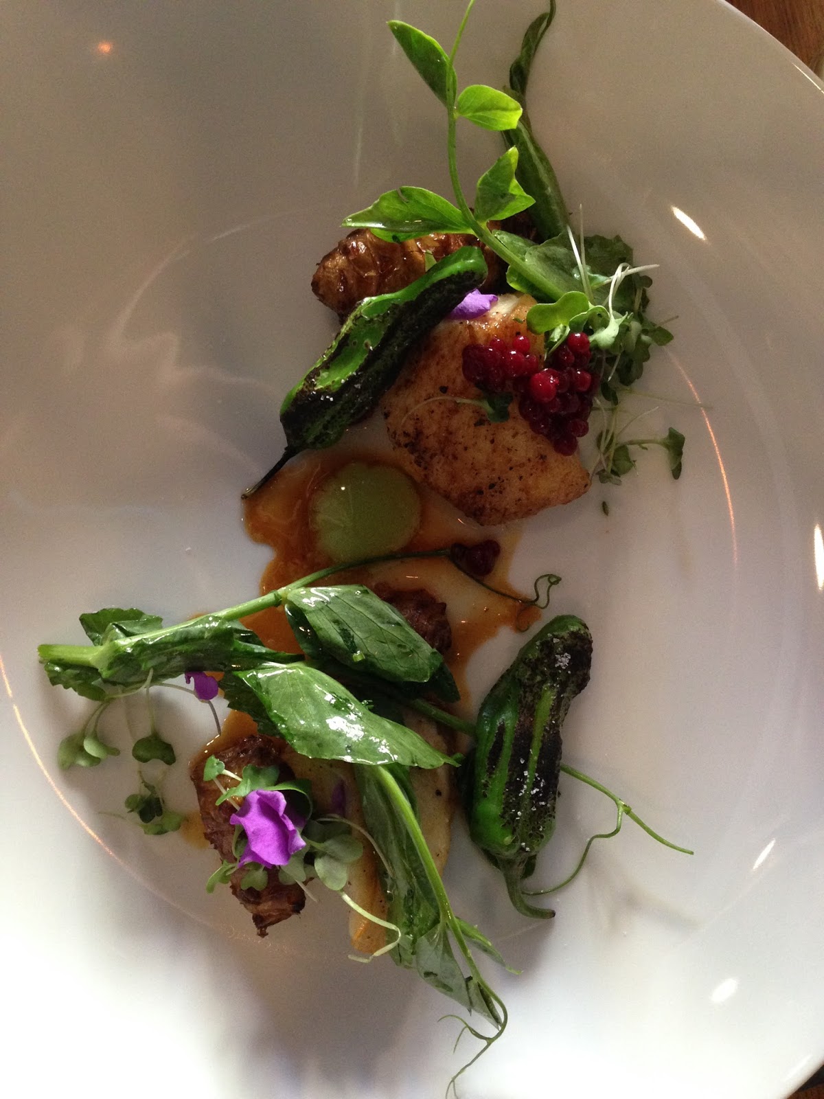 Food Sparks New American Style Restaurant Experience