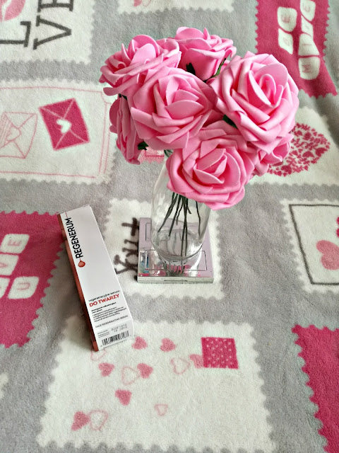 Regeneracyjne serum twarzy Regenerum - mój hit! :)
