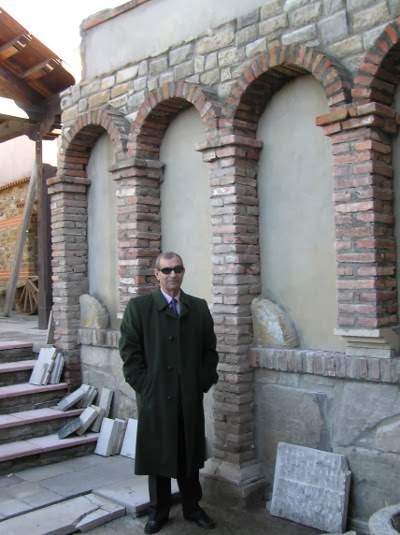 Patrimonio popular: Artesano Jubilado: José Antonio Román, de Colinas