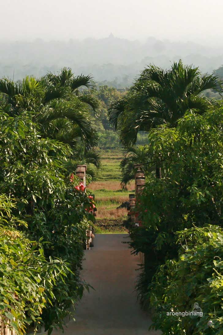 perbukitan menoreh magelang